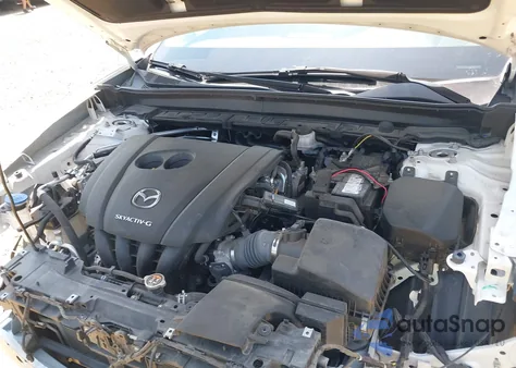 2021 Mazda Cx-30 2.5 S from USA, damaged, VIN 3MVDMBAL7MM232767